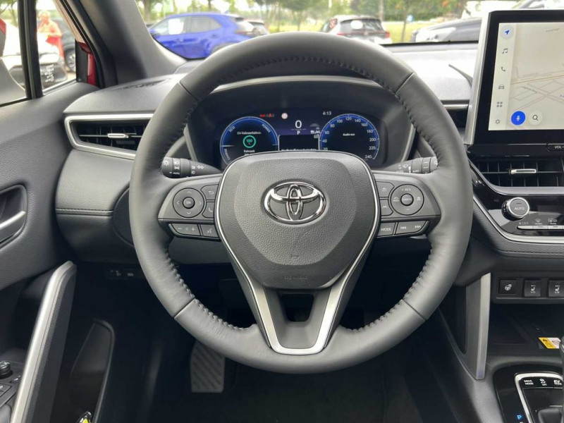 Toyota Corolla Hybride 196ch BVA 4X4  occasion  Beaupuy - photo n7