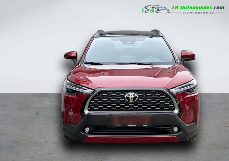 Toyota Corolla Hybride 196ch BVA 4X4  occasion  Beaupuy - photo n12