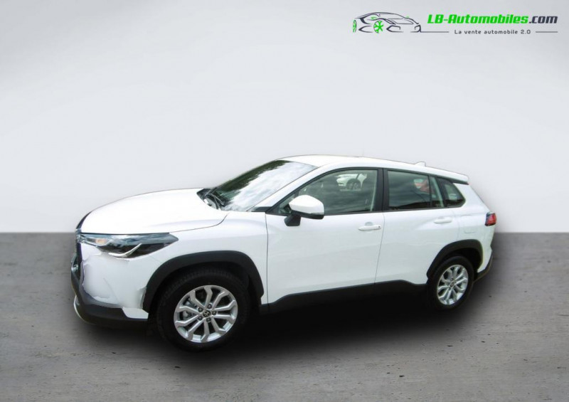 Toyota Corolla Hybride 196ch BVA 4X4  occasion  Beaupuy