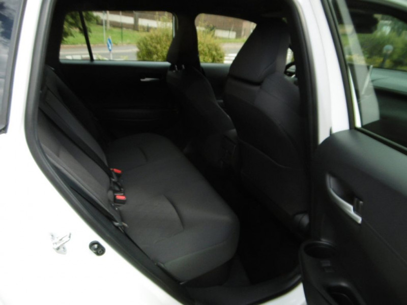 Toyota Corolla Hybride 196ch BVA 4X4  occasion  Beaupuy - photo n7