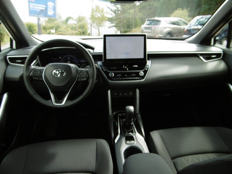 Toyota Corolla Hybride 196ch BVA 4X4  occasion  Beaupuy - photo n2