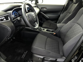 Toyota Corolla Hybride 196ch BVA 4X4  occasion  Beaupuy - photo n8