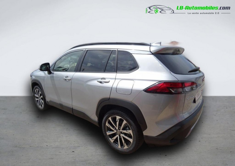 Toyota Corolla Hybride 196ch BVA 4X4  occasion  Beaupuy - photo n3