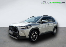 Toyota Corolla Hybride 196ch BVA 4X4  occasion  Beaupuy - photo n2