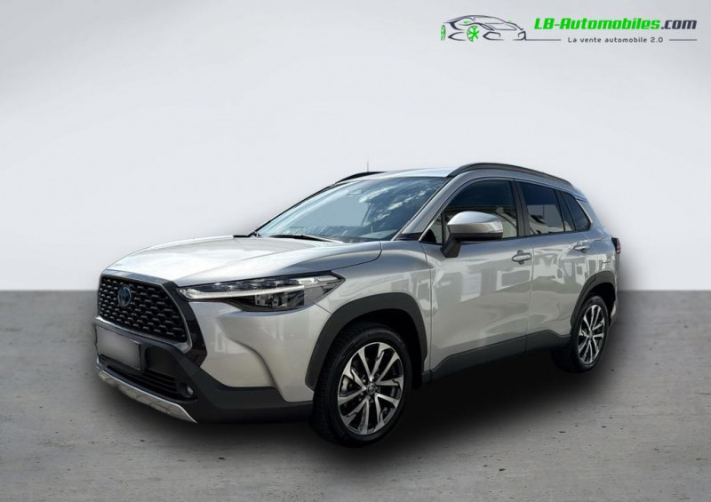 Toyota Corolla Hybride 196ch BVA 4X4  occasion  Beaupuy - photo n2