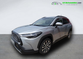 Toyota Corolla Hybride 196ch BVA 4X4  occasion  Beaupuy - photo n2