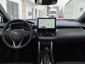 Toyota Corolla Hybride 196ch BVA 4X4  occasion  Beaupuy - photo n3
