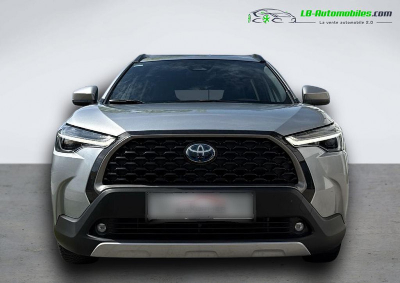 Toyota Corolla Hybride 196ch BVA 4X4  occasion  Beaupuy - photo n5