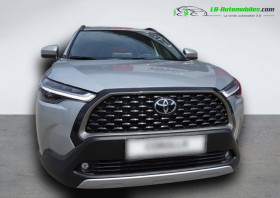 Toyota Corolla Hybride 196ch BVA 4X4  occasion  Beaupuy - photo n4