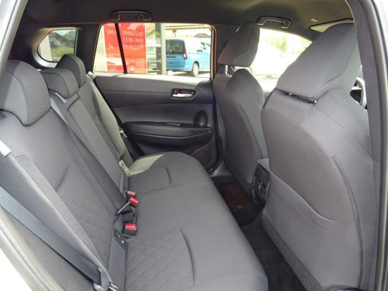 Toyota Corolla Hybride 196ch BVA 4X4  occasion  Beaupuy - photo n7