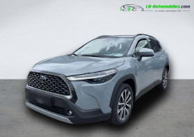 Toyota Corolla Hybride 196ch BVA 4X4  occasion  Beaupuy - photo n2