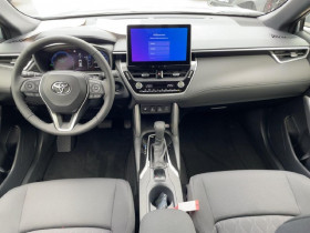 Toyota Corolla Hybride 196ch BVA 4X4  occasion  Beaupuy - photo n3