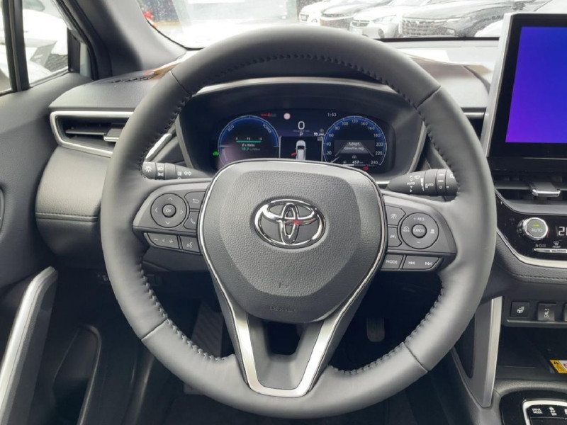 Toyota Corolla Hybride 196ch BVA 4X4  occasion  Beaupuy - photo n8