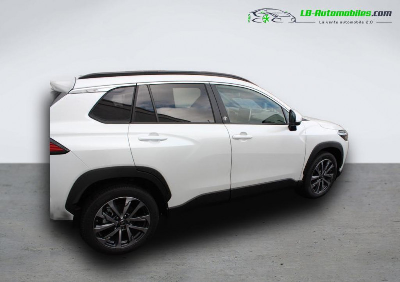 Toyota Corolla Hybride 196ch BVA 4X4  occasion  Beaupuy - photo n5