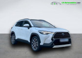 Toyota Corolla occasion année 2023 boite Automatique Annonce Toyota Corolla occasion Hybride Hybride 196ch BVA 4X4 à Beaupuy