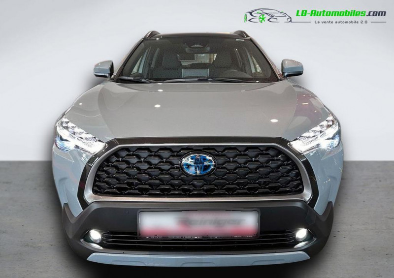 Toyota Corolla Hybride 196ch BVA 4X4  occasion  Beaupuy - photo n4