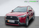 Toyota Corolla occasion année 2024 boite Automatique Annonce Toyota Corolla occasion Hybride Hybride 196ch BVA 4X4 à Beaupuy