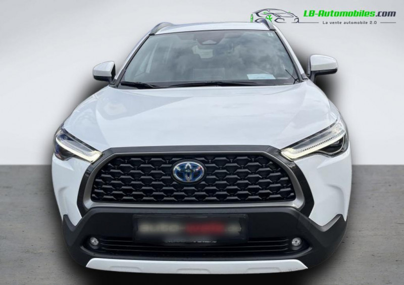 Toyota Corolla Hybride 196ch BVA 4X4  occasion  Beaupuy - photo n4