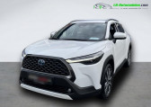 Toyota Corolla occasion année 2024 boite Automatique Annonce Toyota Corolla occasion Hybride Hybride 196ch BVA 4X4 à Beaupuy