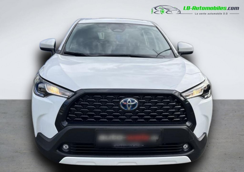 Toyota Corolla Hybride 196ch BVA 4X4  occasion  Beaupuy - photo n4
