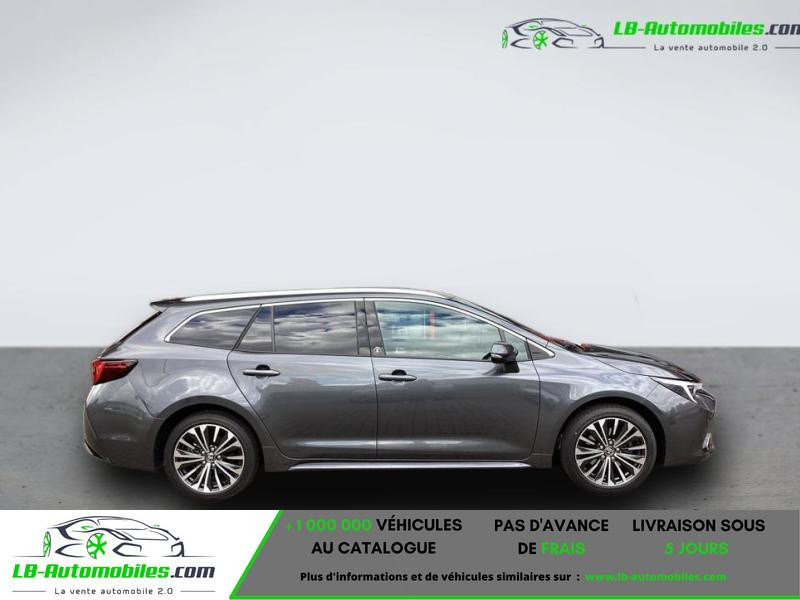 Toyota Corolla Hybride 196ch BVA  occasion  Beaupuy - photo n3