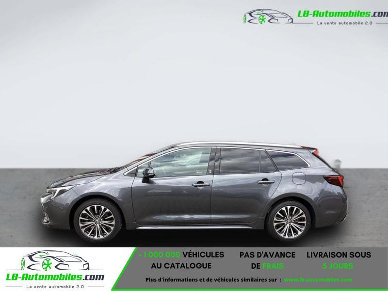 Toyota Corolla Hybride 196ch BVA  occasion  Beaupuy