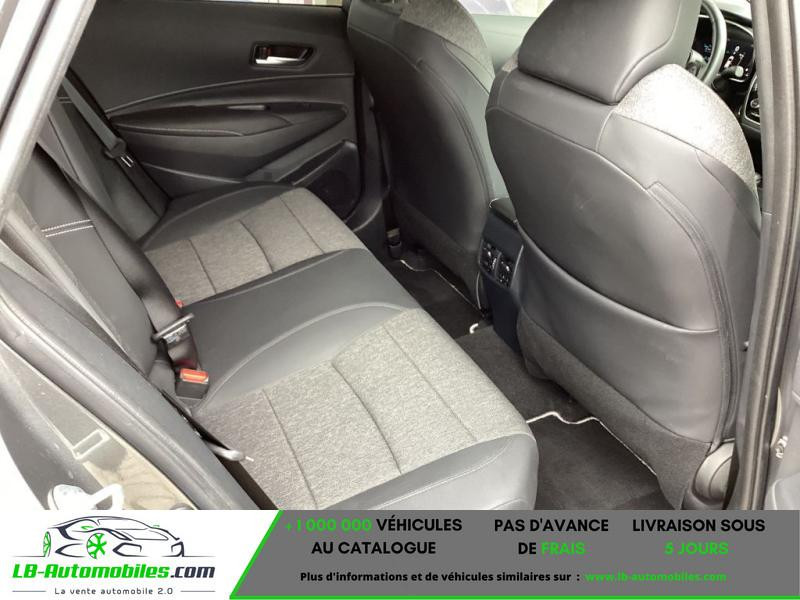Toyota Corolla Hybride 196ch BVA  occasion  Beaupuy - photo n5