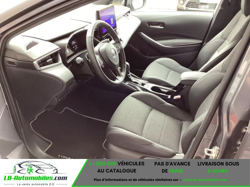 Toyota Corolla Hybride 196ch BVA  occasion  Beaupuy - photo n4