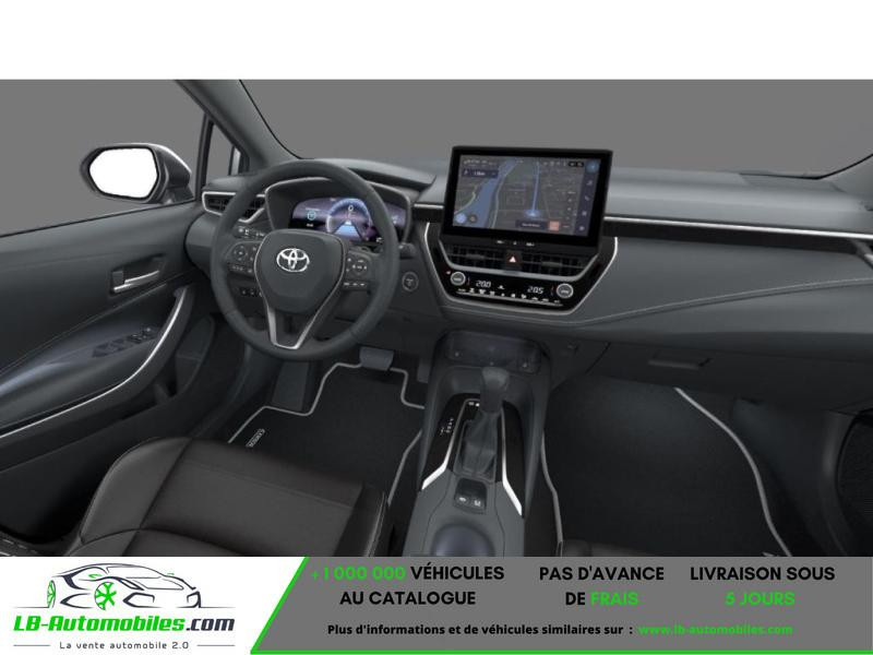 Toyota Corolla Hybride 196ch BVA  occasion  Beaupuy - photo n3
