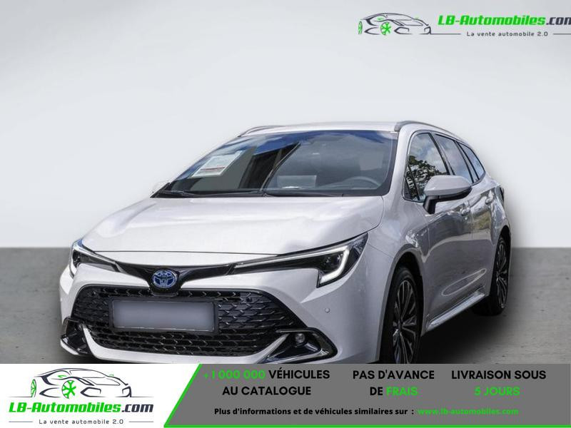 Toyota Corolla Hybride 196ch BVA  occasion  Beaupuy