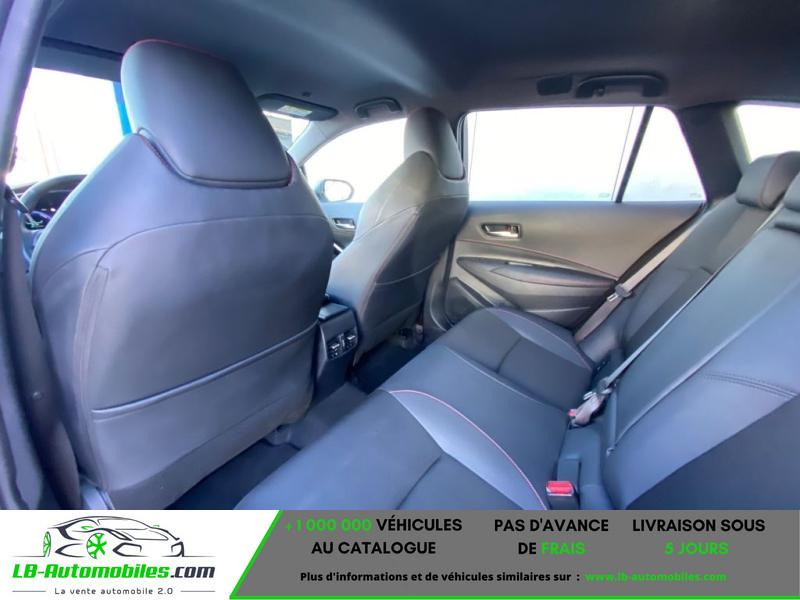 Toyota Corolla Hybride 196ch BVA  occasion  Beaupuy - photo n7