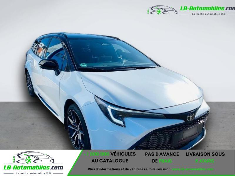 Toyota Corolla Hybride 196ch BVA  occasion  Beaupuy