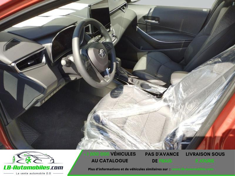 Toyota Corolla Hybride 196ch BVA  occasion  Beaupuy - photo n6
