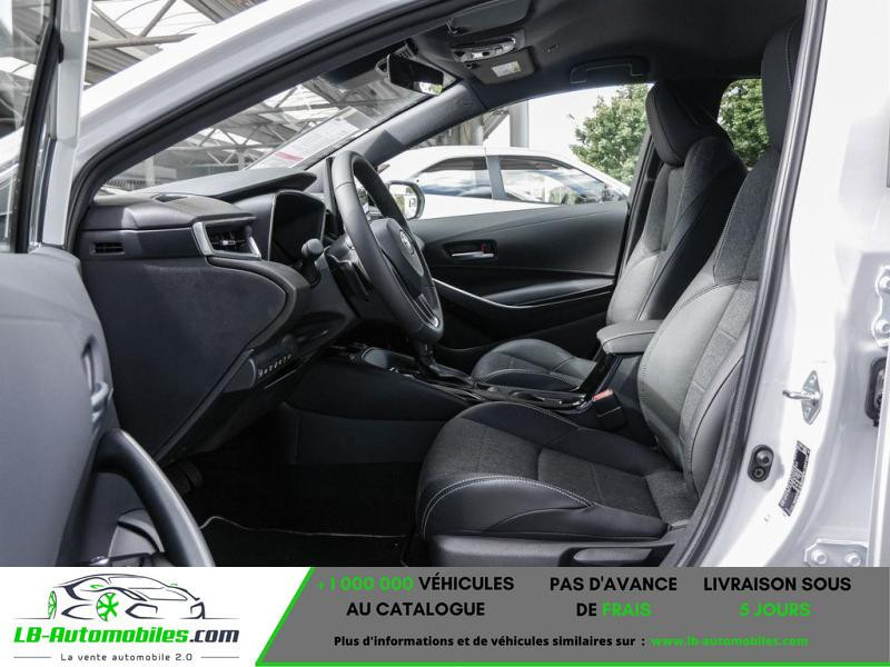 Toyota Corolla Hybride 196ch BVA  occasion  Beaupuy - photo n7