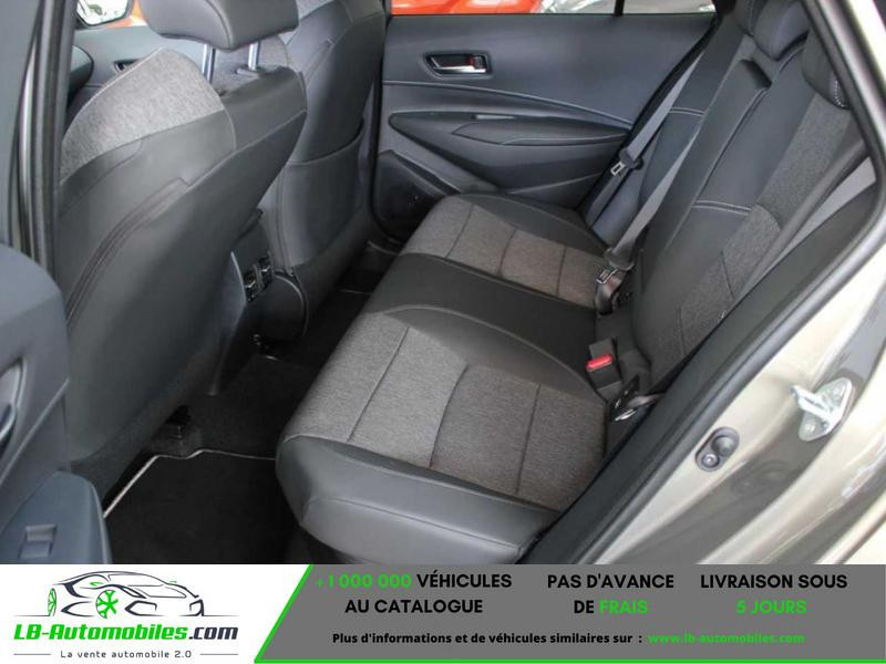 Toyota Corolla Hybride 196ch BVA  occasion  Beaupuy - photo n6