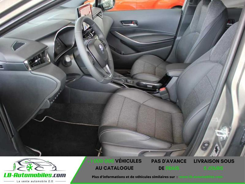 Toyota Corolla Hybride 196ch BVA  occasion  Beaupuy - photo n5