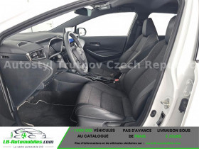 Toyota Corolla Hybride 196ch BVA  occasion � Beaupuy - photo n�6