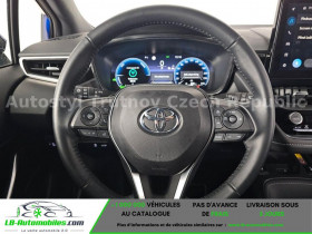 Toyota Corolla Hybride 196ch BVA  occasion � Beaupuy - photo n�5