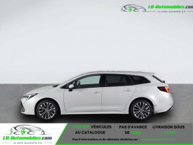 Toyota Corolla Hybride 196ch BVA  occasion � Beaupuy - photo n�5