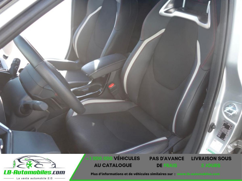 Toyota Corolla Hybride 196ch BVA  occasion  Beaupuy - photo n5