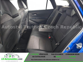 Toyota Corolla Hybride 196ch BVA  occasion � Beaupuy - photo n�4