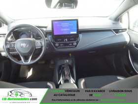 Toyota Corolla Hybride 196ch BVA  occasion � Beaupuy - photo n�3