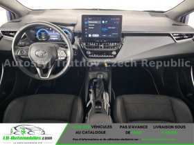 Toyota Corolla Hybride 196ch BVA  occasion � Beaupuy - photo n�2