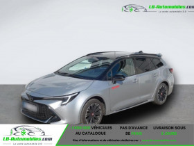 Toyota Corolla Hybride 196ch BVA  occasion � Beaupuy - photo n�2