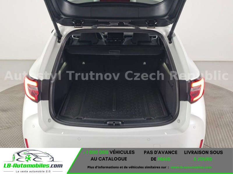 Toyota Corolla Hybride 196ch BVA  occasion  Beaupuy - photo n8