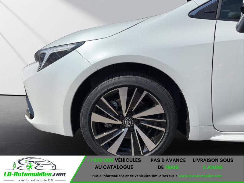 Toyota Corolla Hybride 196ch BVA  occasion  Beaupuy - photo n9