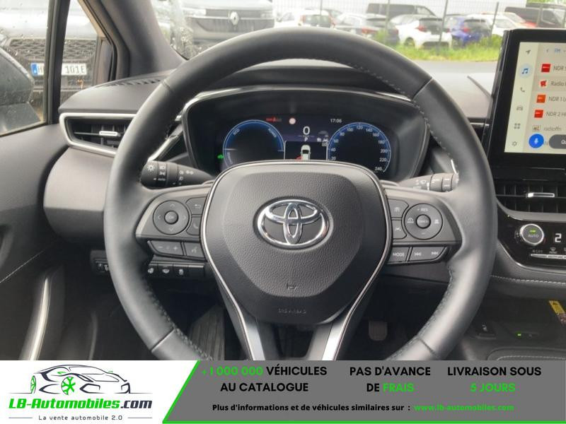Toyota Corolla Hybride 196ch BVA  occasion  Beaupuy - photo n8