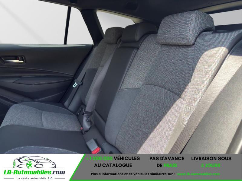 Toyota Corolla Hybride 196ch BVA  occasion  Beaupuy - photo n8
