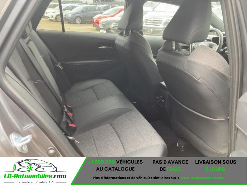 Toyota Corolla Hybride 196ch BVA  occasion  Beaupuy - photo n7