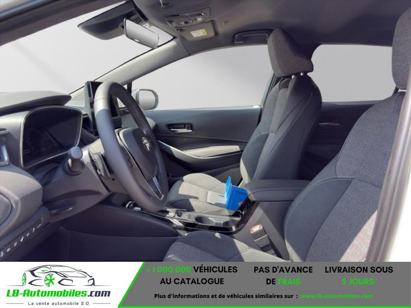 Toyota Corolla Hybride 196ch BVA  occasion  Beaupuy - photo n7